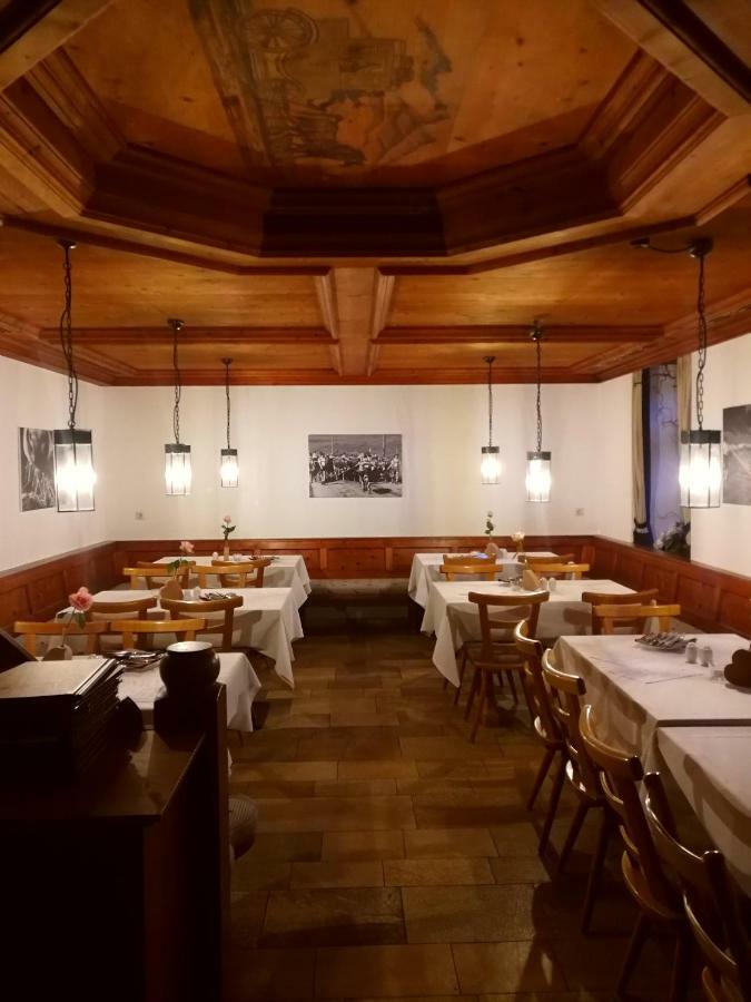 Landgasthof Zum Herz Trauchgau Екстериор снимка